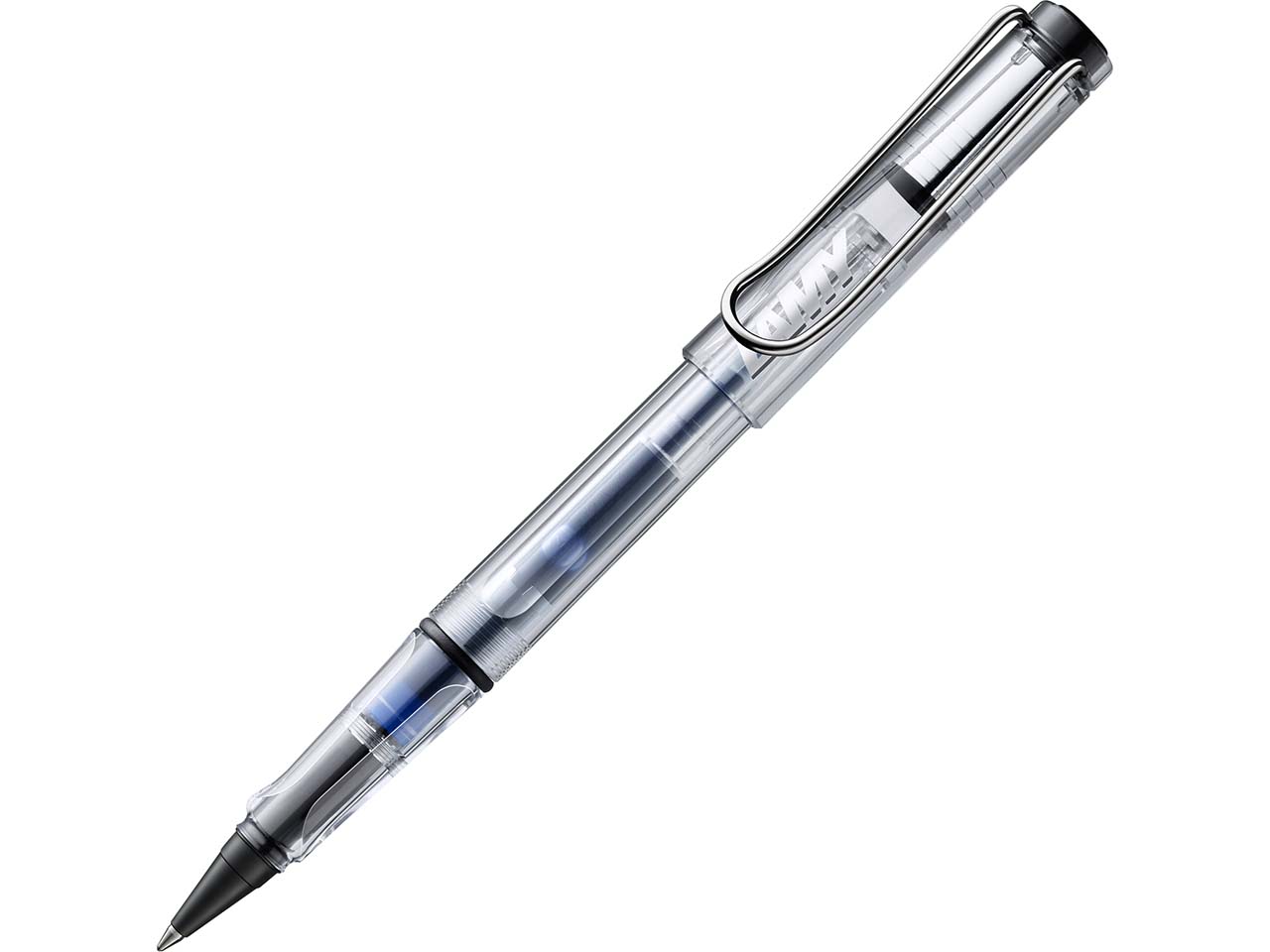 LAMY safari Tintenpatronenroller Roll-Ink mit T10 blau, vista