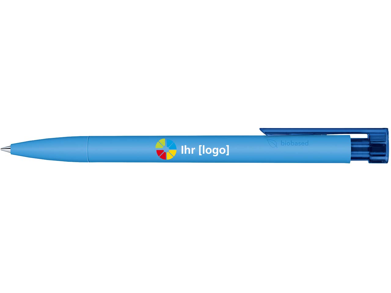 Senator Kugelschreiber "Liberty Bio" hellblau