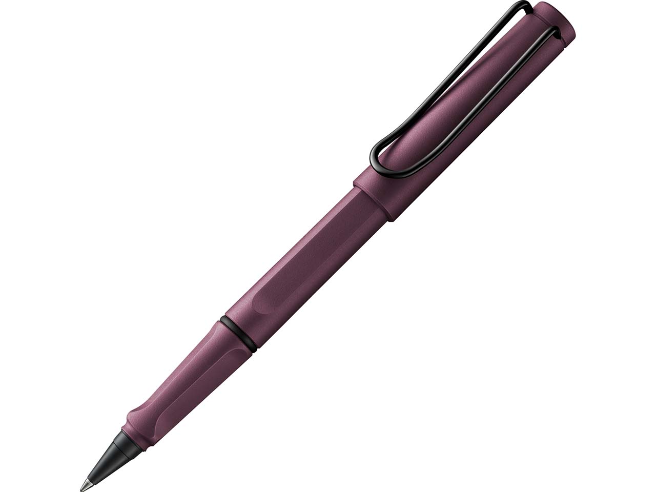 LAMY safari Tintenpatronenroller Roll-Ink mit T10 blau, scarlet