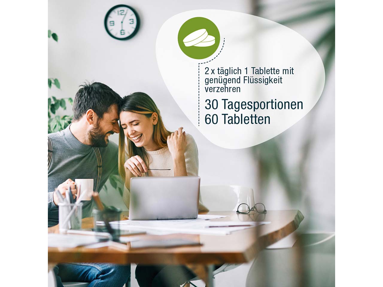 GSE Bio-Tabletten Vitamin B-Complex, 60 Stück