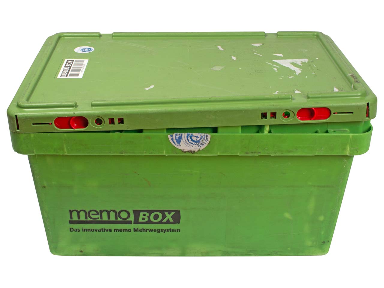 memo Stapelbox, Gebrauchtware Gr. L