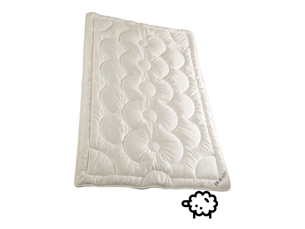 Prolana Ganzjahresdecke TERAMO 155x200 cm 1500g SSW