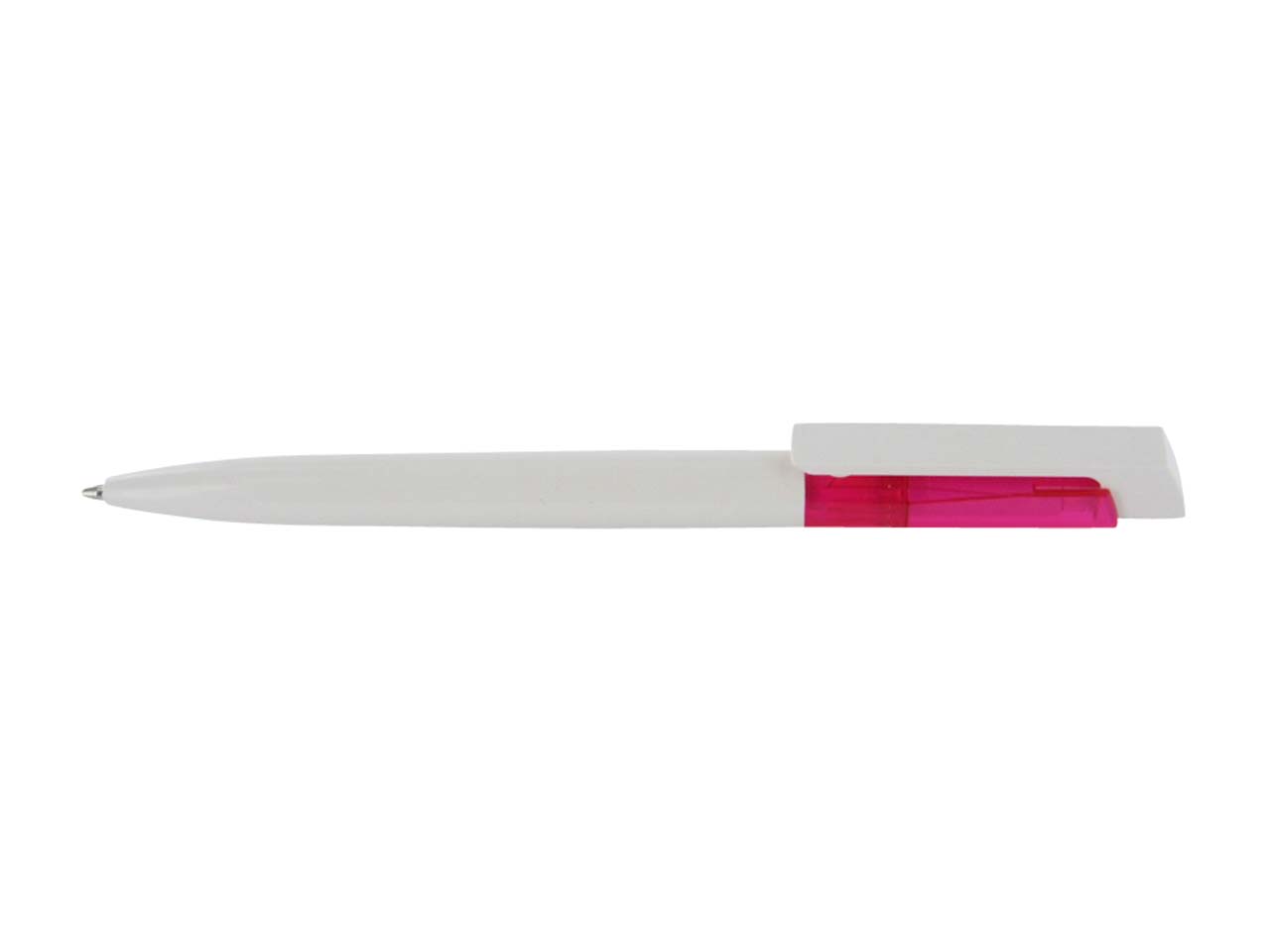 RITTER CARES Druckkugelschreiber 'BioFresh' magenta