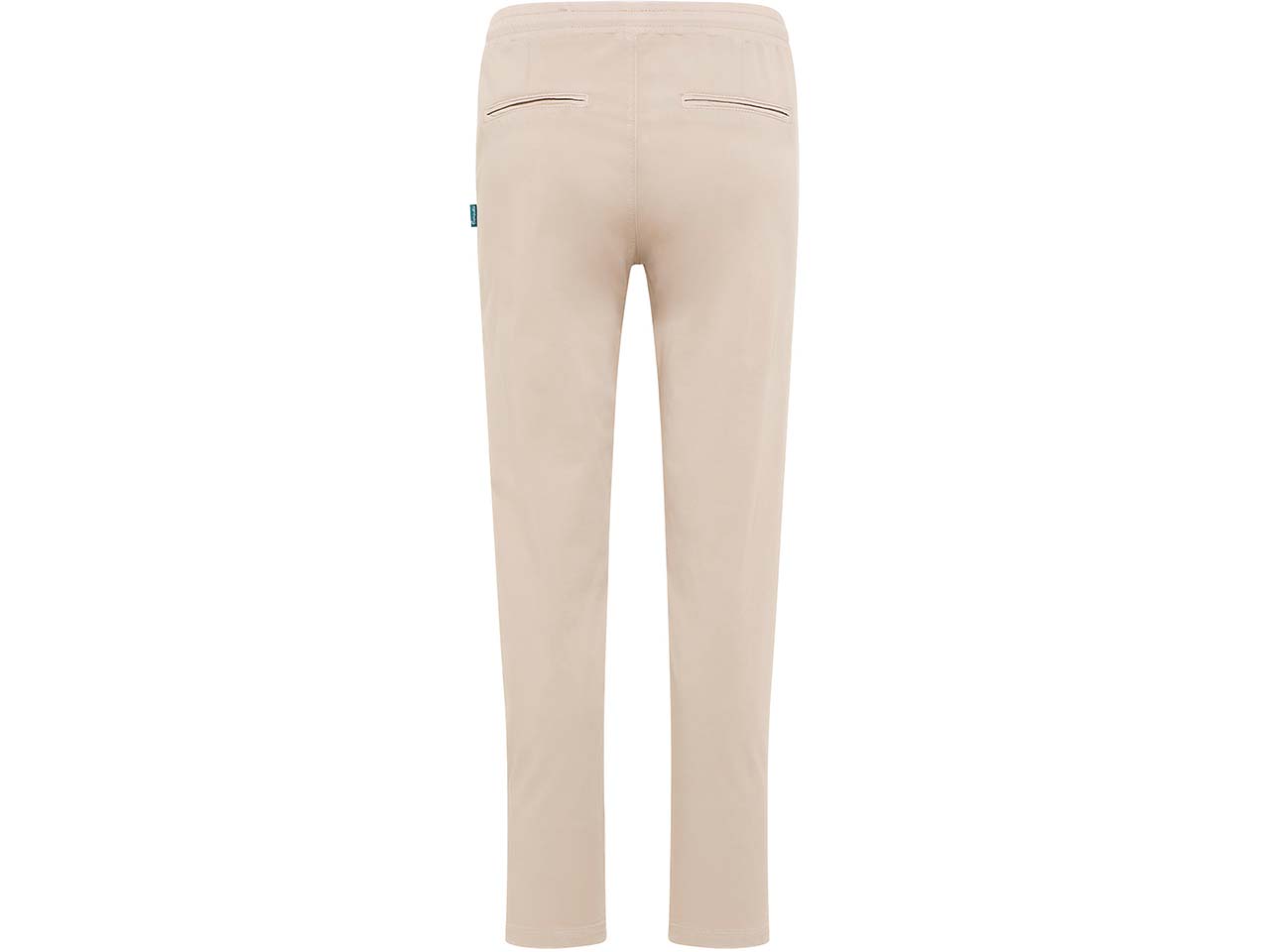 tranquillo Bio-Damen-Hose im Jogger Style, silver, Gr. 36