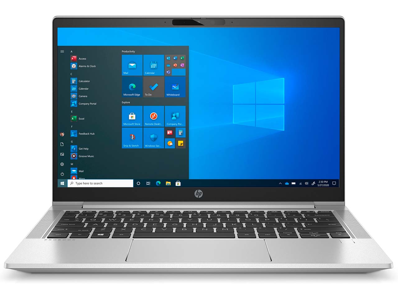 HP Laptop PROBOOK 630 G8 mit 512GB SSD, 16GB, refurb., 3. Wahl, silver