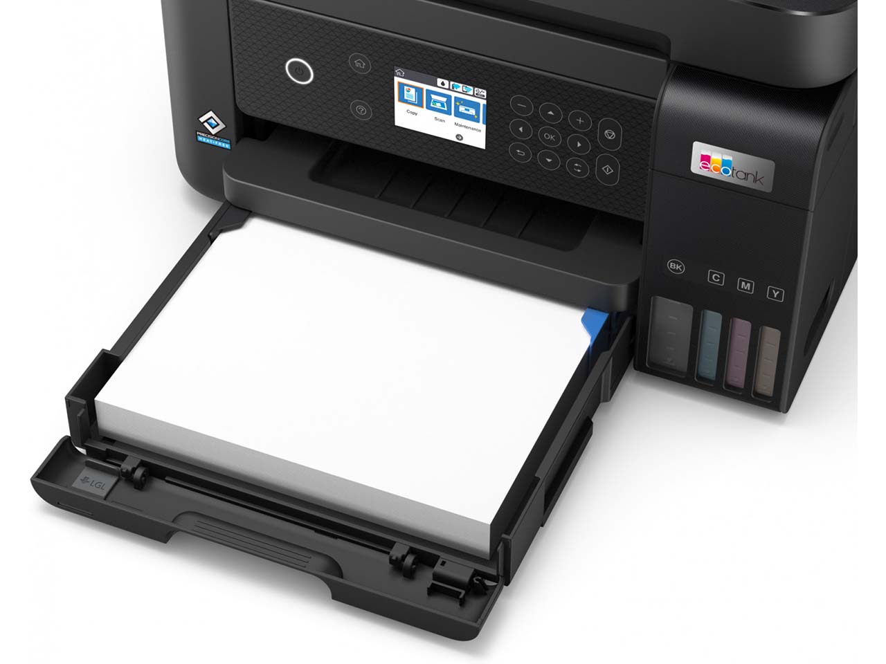 Epson Tintenstrahl-Multifunktionsdrucker "Ecotank ET-3850"