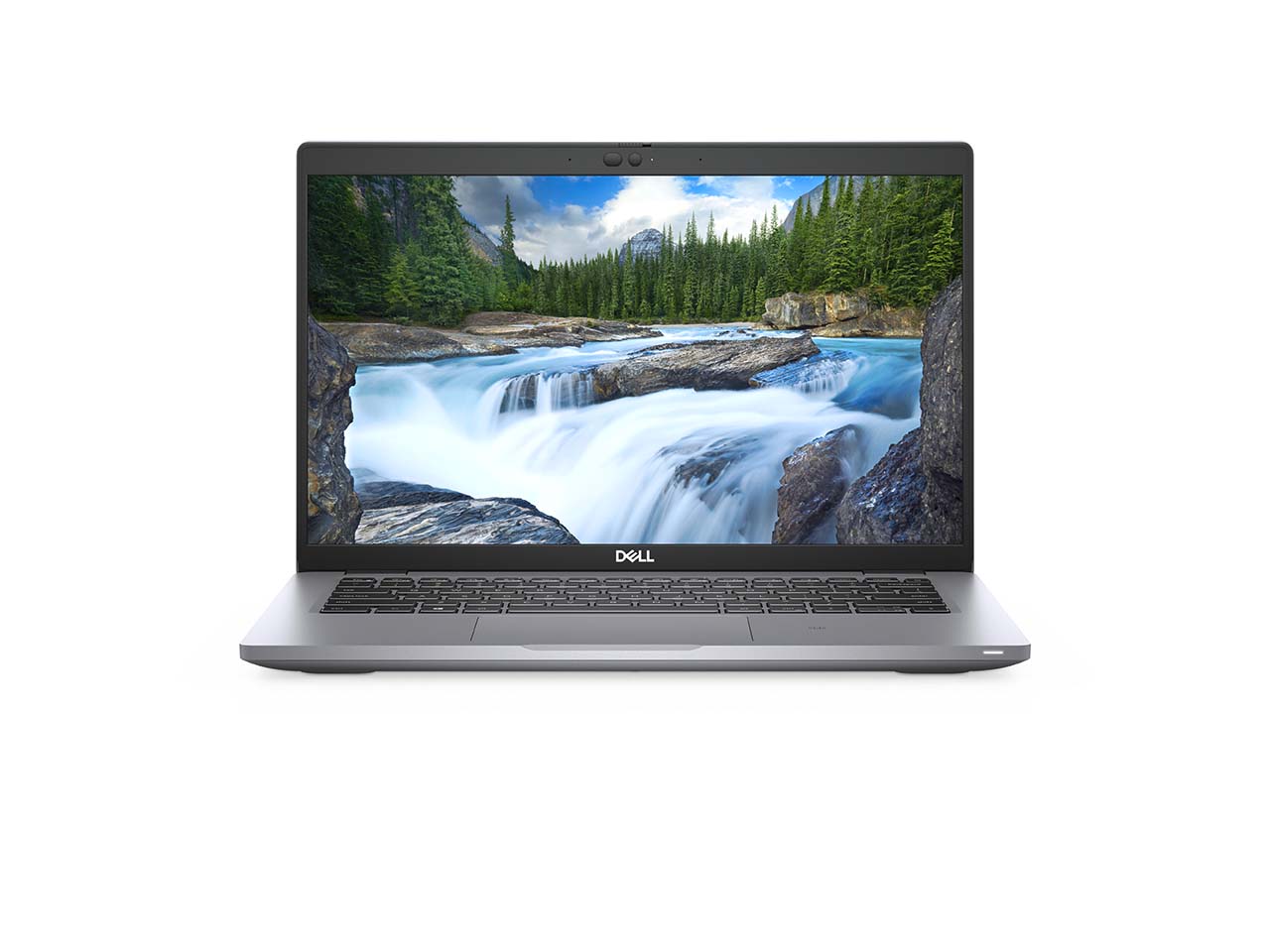 DELL Laptop LATITUDE 5420 mit 256GB SSD, 16GB, refurb., 2. Wahl, silver