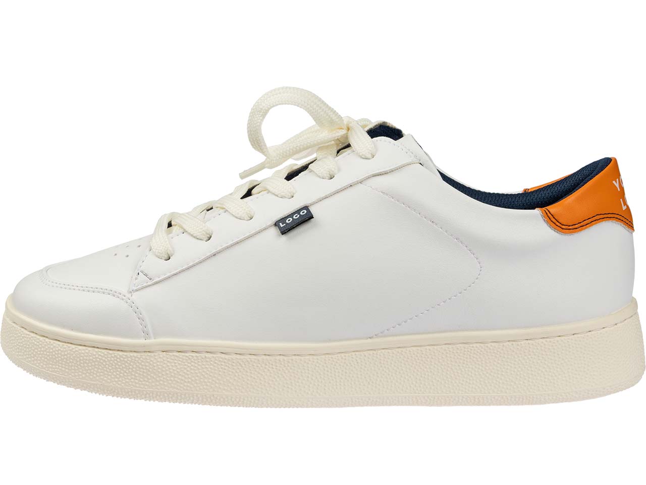 EYS Sneaker "Solitude" inkl. individuellen Logodrucken, Gr. 36