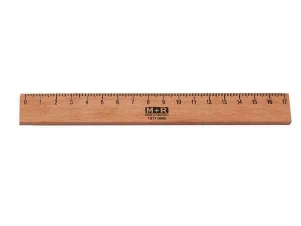 TSI 46230 Holzlineal 30cm 